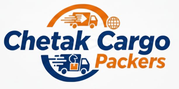 Chetak Cargo packers and movers logo